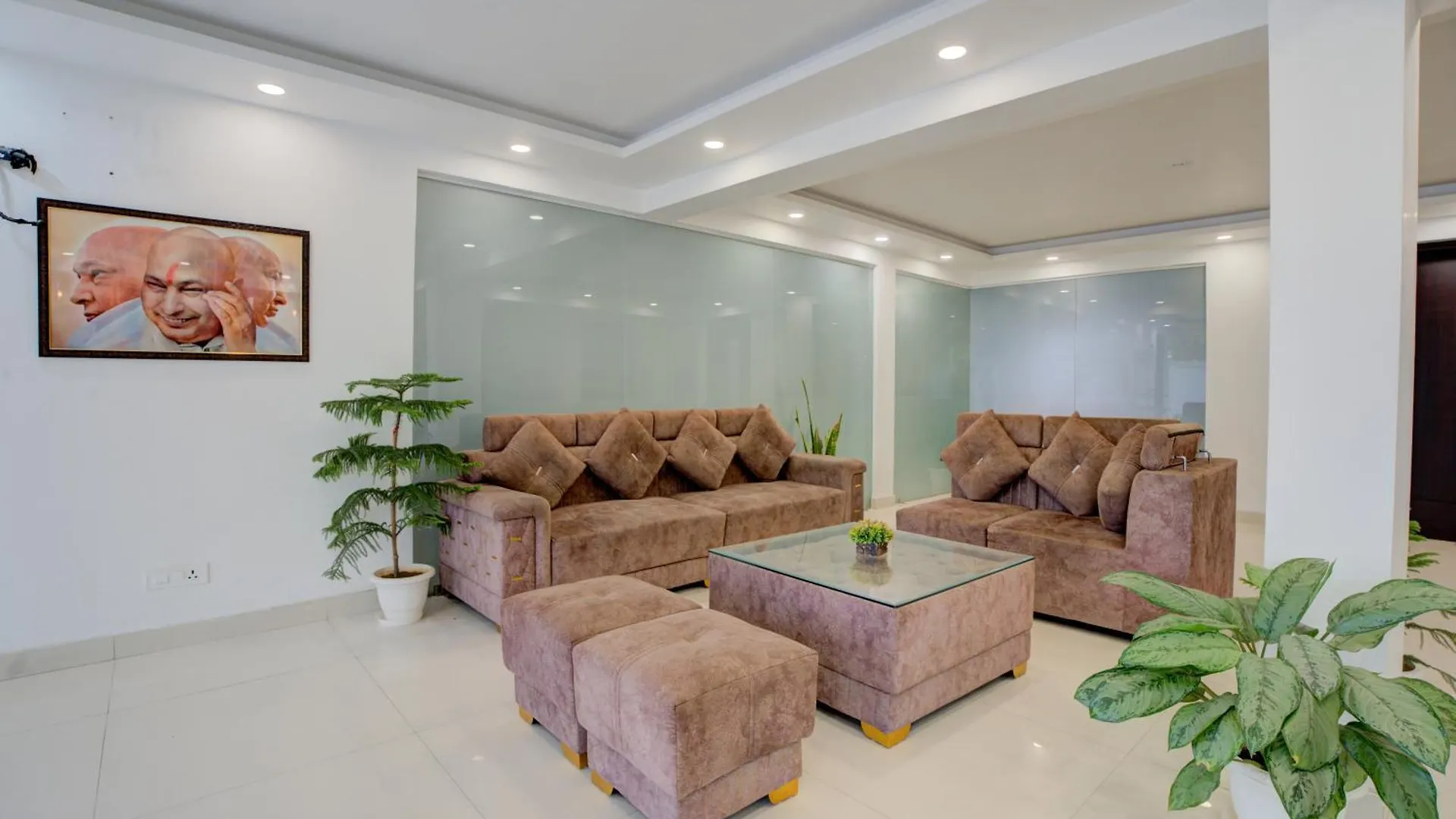 The Paras Studio Serviced Apartments Γκουργκάον Ινδία